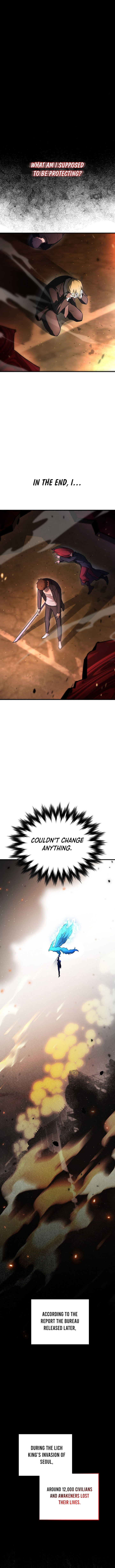 The Hero Returns Chapter 130 11